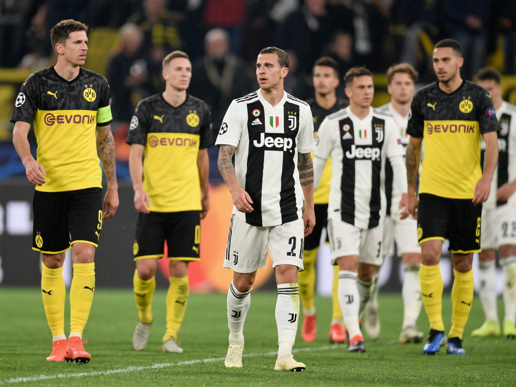 多特冲击欧冠遇阻，全员降薪成残酷现实